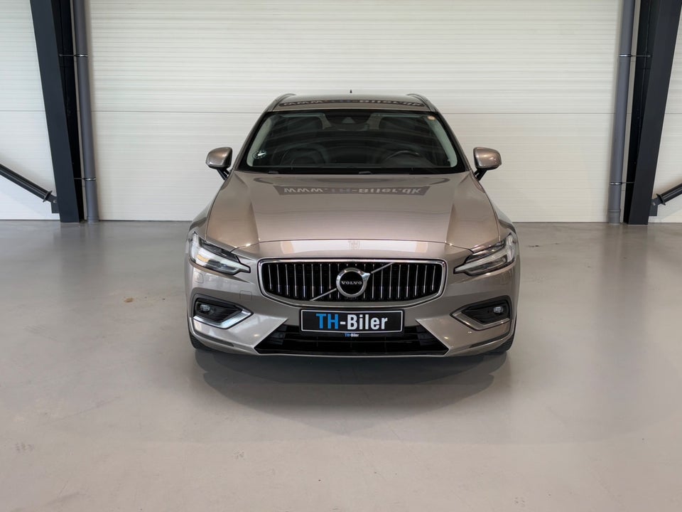 Volvo V60, Billede 2