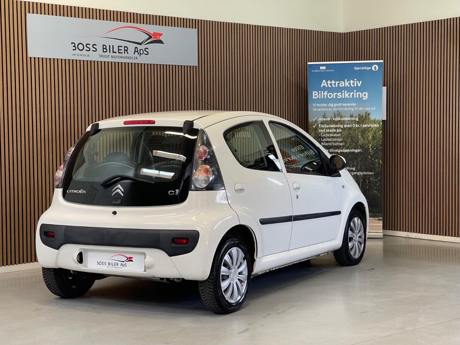 Billede af Citroën C1 1,0i Seduction