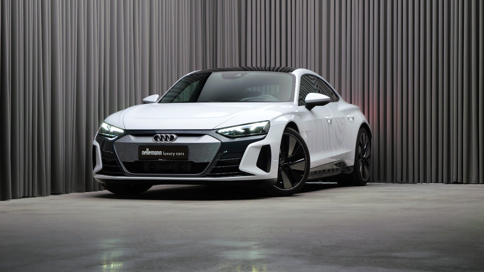 Audi e-tron GT quattro