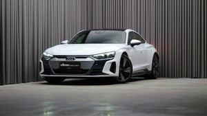 Audi e-tron GT quattro