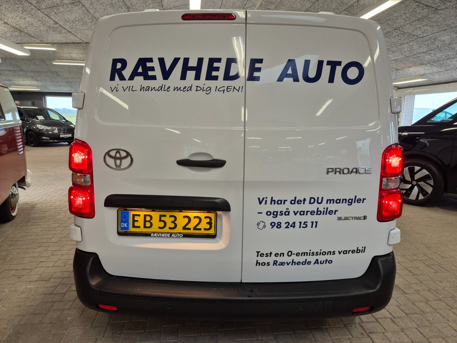 Toyota ProAce Medium Comfort Master – 7
