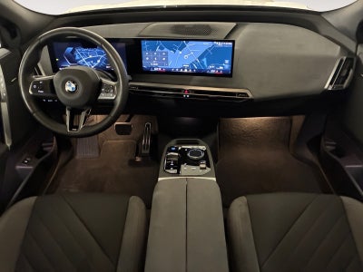 BMW iX xDrive45 M-Sport
