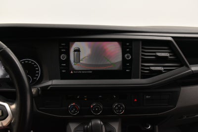 VW Transporter TDi 150 Kassevogn DSG lang