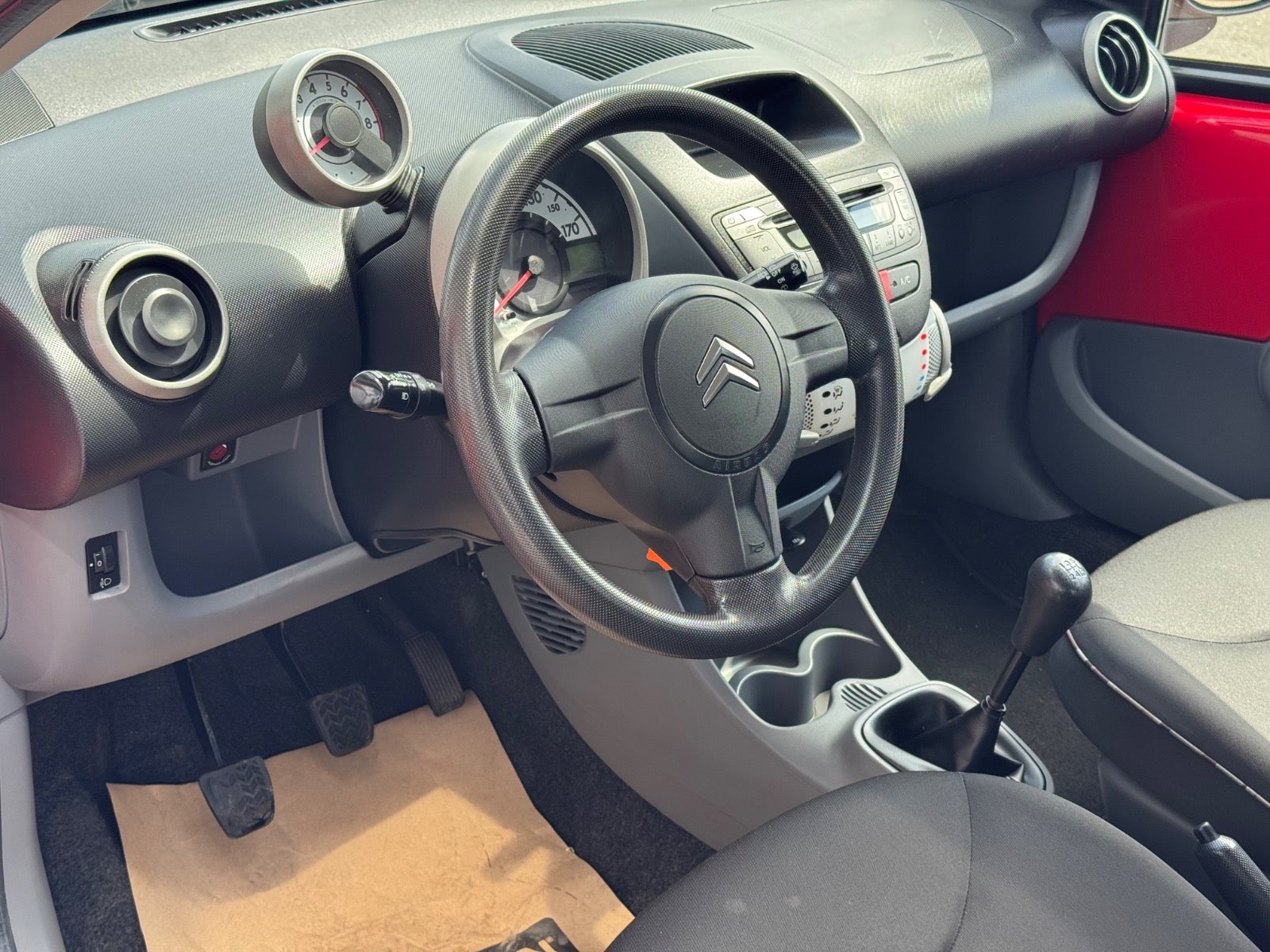 Billede af Citroën C1 1,0i Seduction