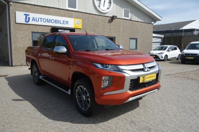 Mitsubishi L200 DI-D Intense Db.Kab aut.