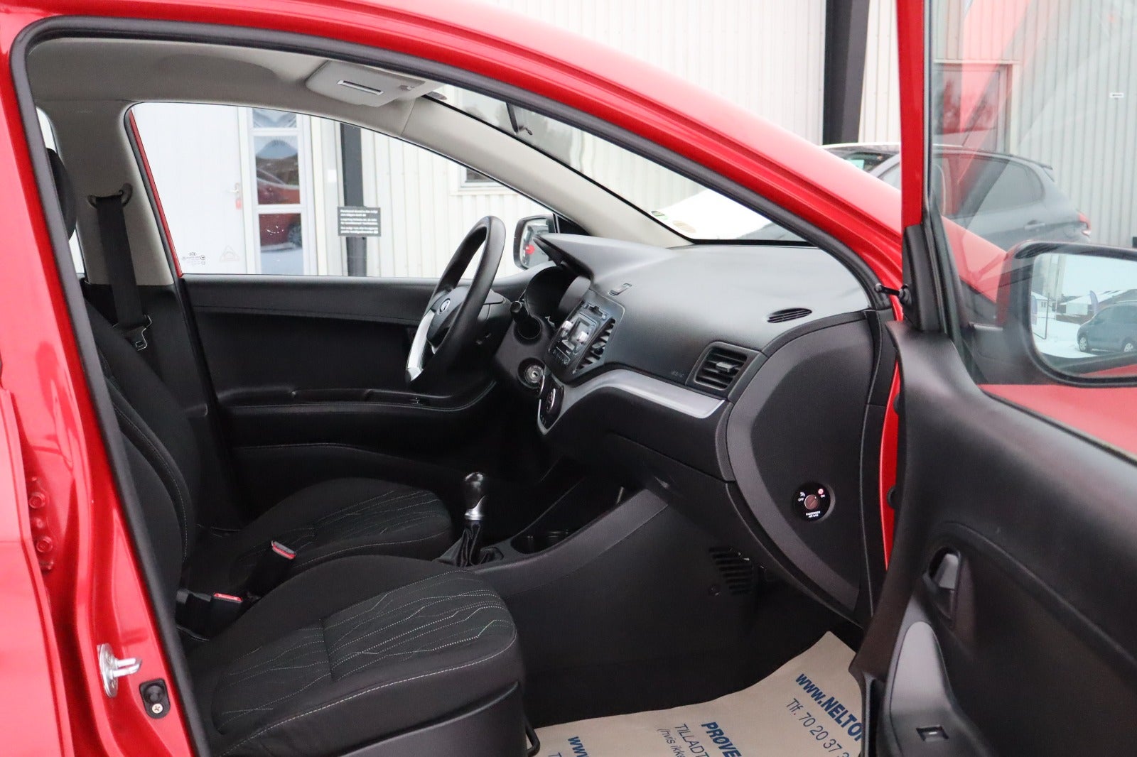 Billede af Kia Picanto 1,0 Exclusive