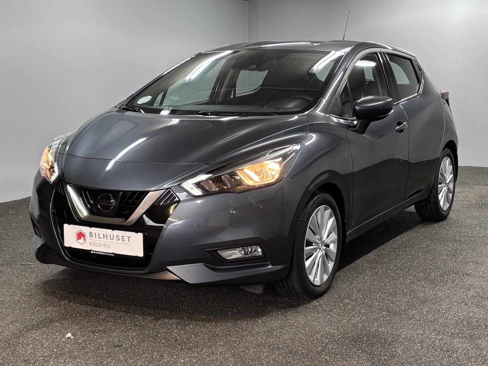 Billede af Nissan Micra 1,0 IG-T 100 Acenta