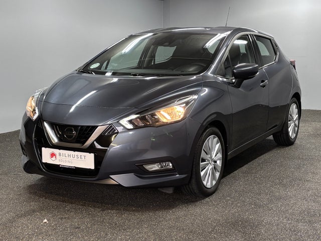 Nissan Micra 1,0 IG-T 100 Acenta