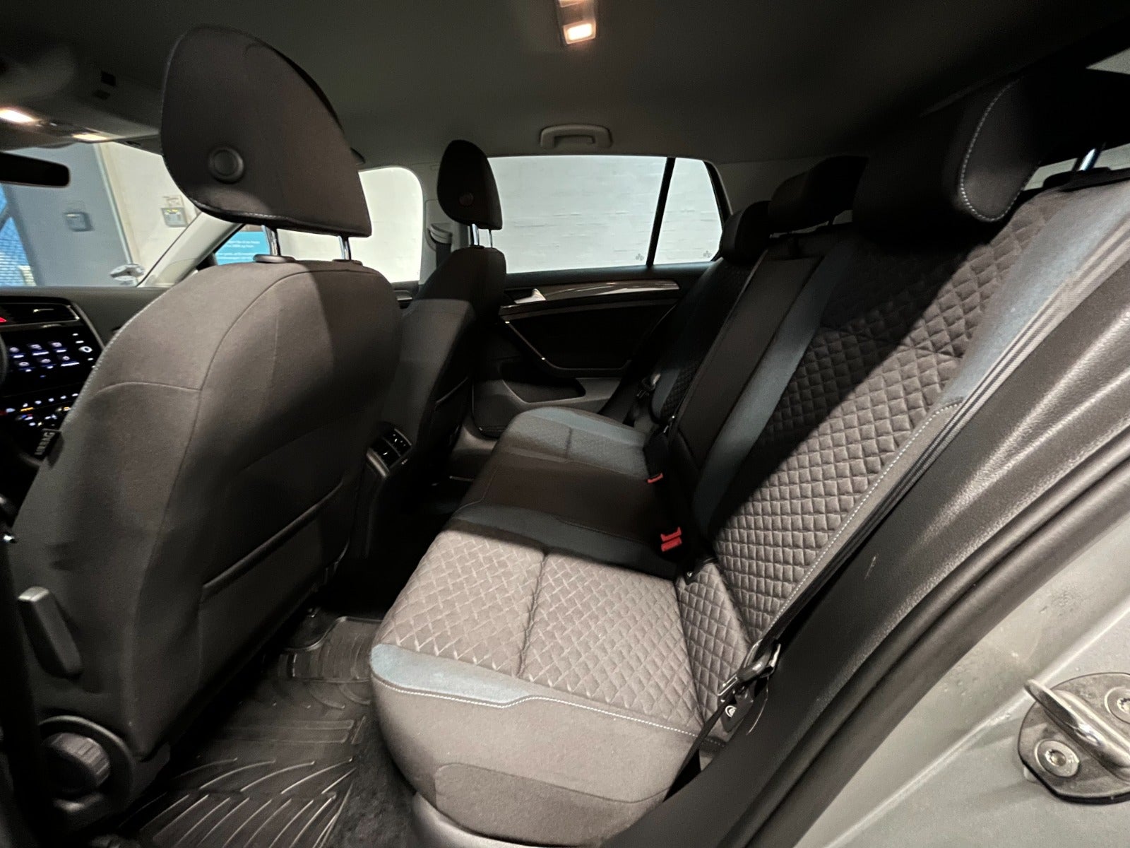 Billede af VW Golf VII 1,6 TDi 115 IQ.Drive DSG