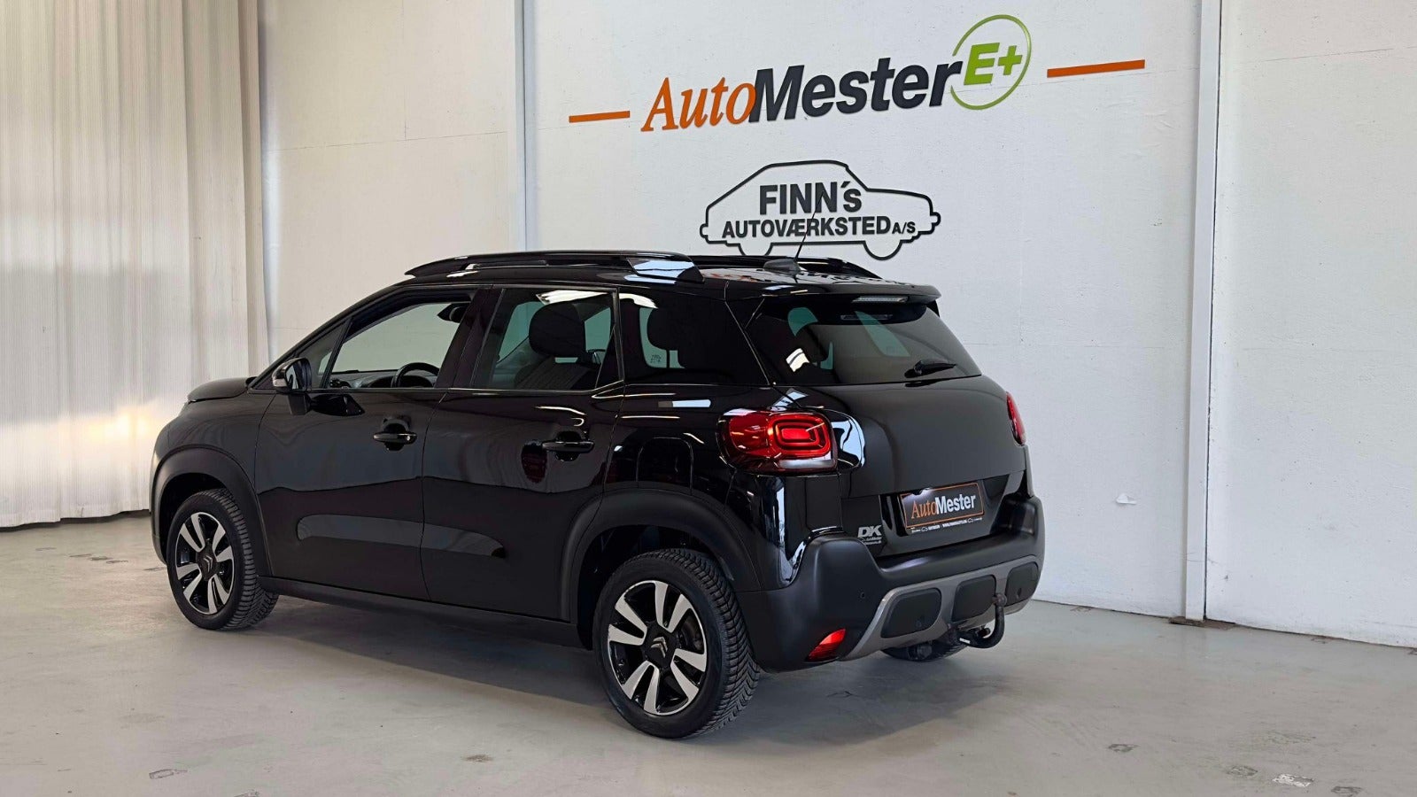 Citroën C3 Aircross 2019