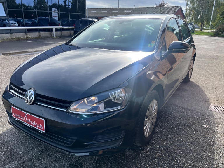 VW Golf VII TSi 125 Style BMT