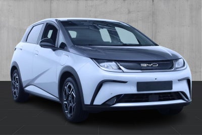 BYD Dolphin 60,0 Design 2024