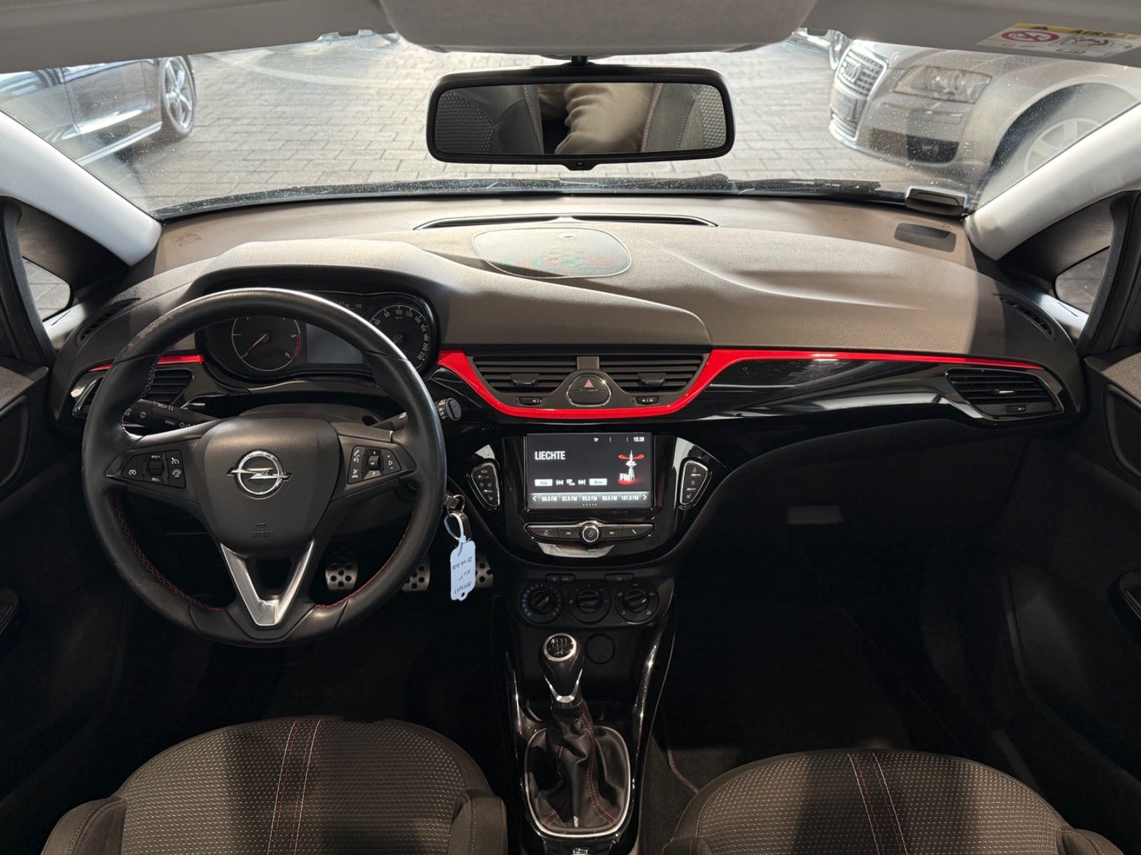 Billede af Opel Corsa 1,3 CDTi 95 Cosmo