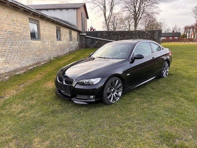BMW 335i 3,0 Coupé aut. 2d