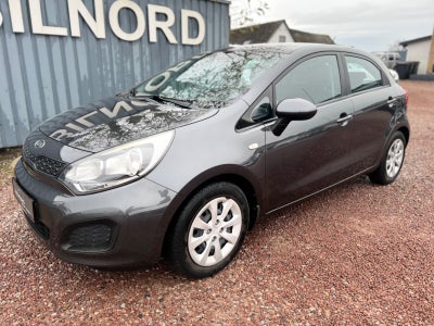 Kia Rio 1,2 CVVT Active 5d