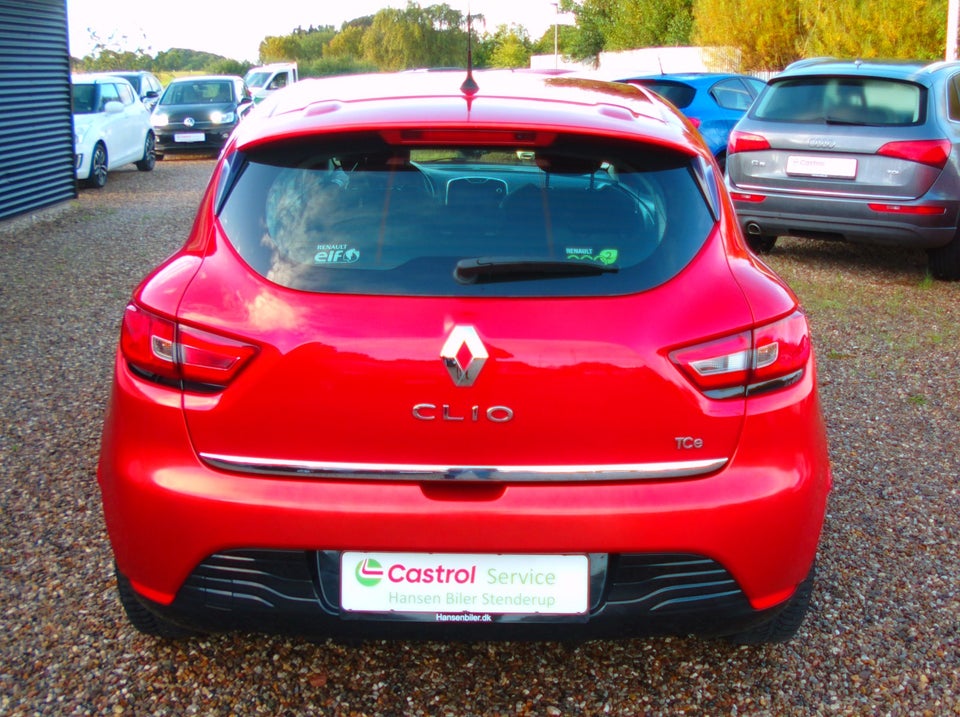 Renault Clio IV, Billede 4