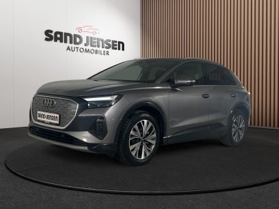 Audi Q4 e-tron Advanced Van