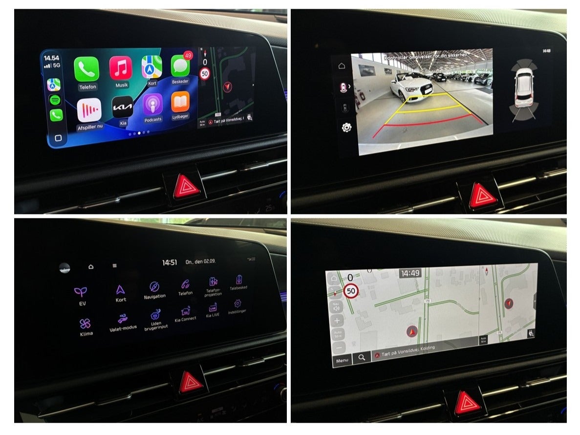 Billede af Kia Niro 64 EV Premium