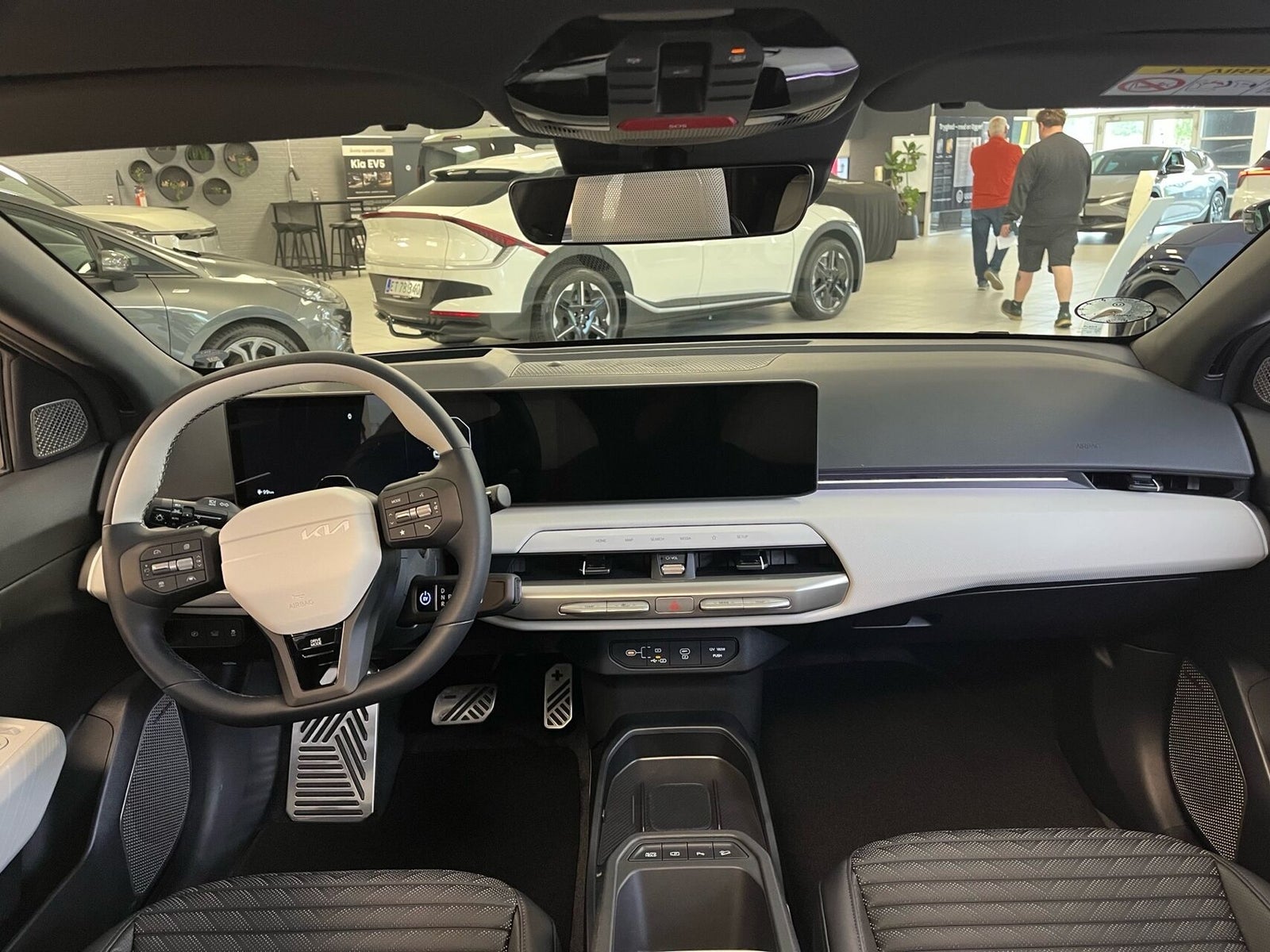 Kia EV4 Long Range GT-Line