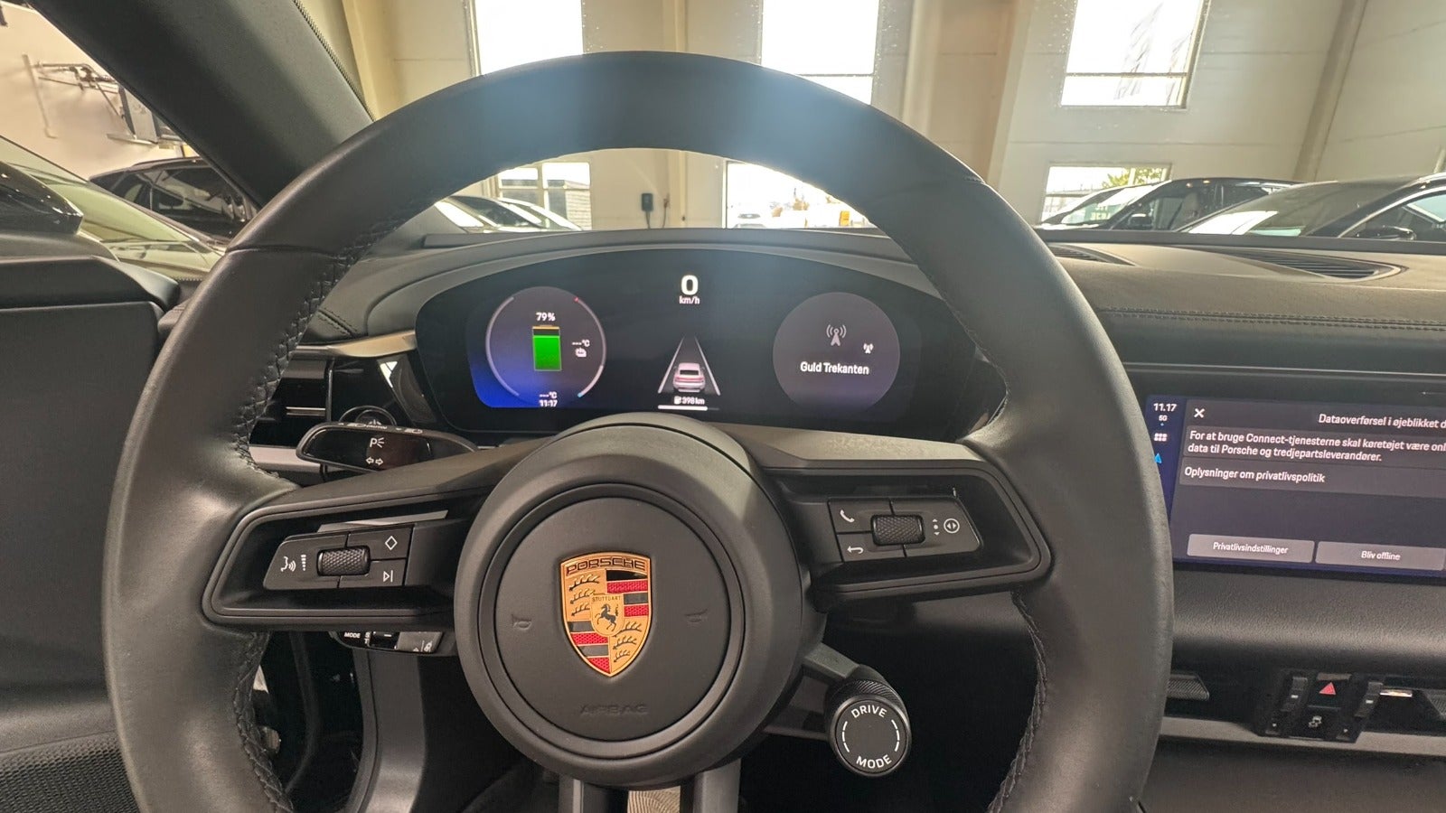 Porsche Macan 4