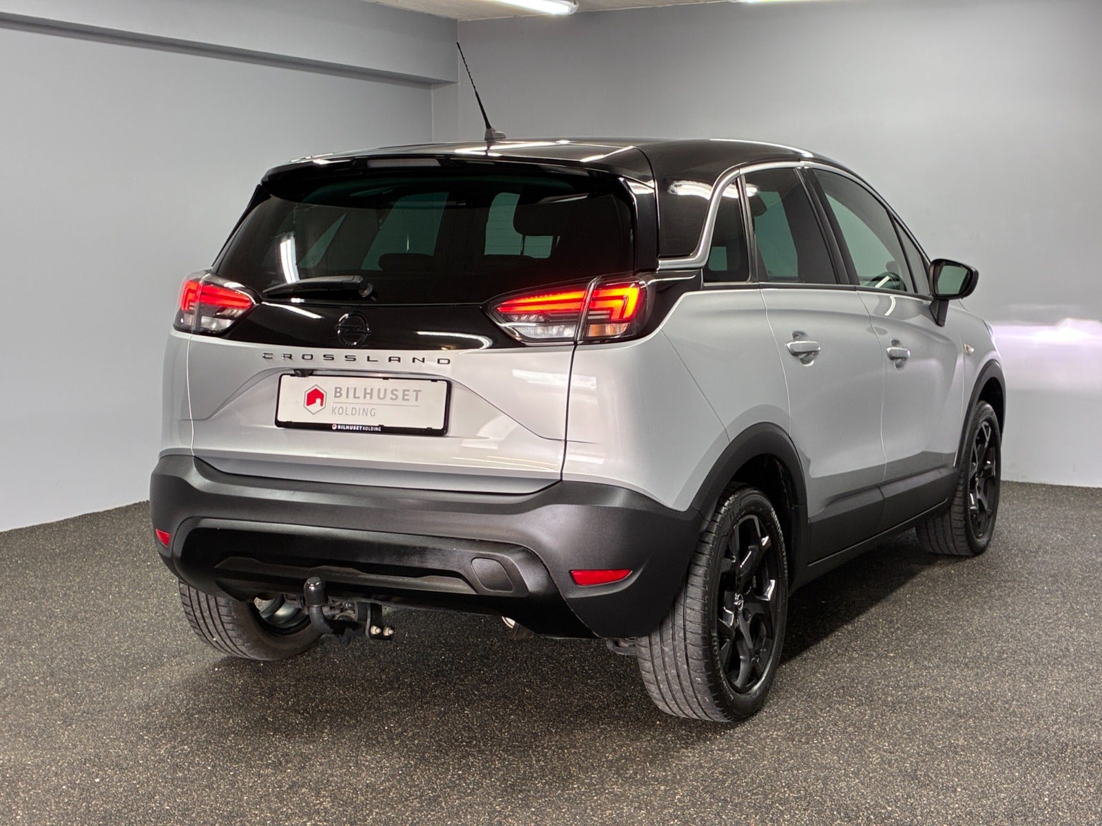 Billede af Opel Crossland 1,2 T 130 GS Line aut.