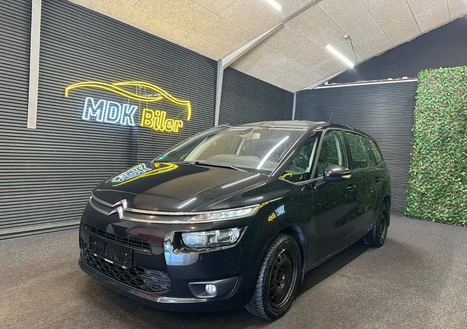 Billede af Citroën Grand C4 Picasso 1,6 BlueHDi 120 Intensive EAT6 Van