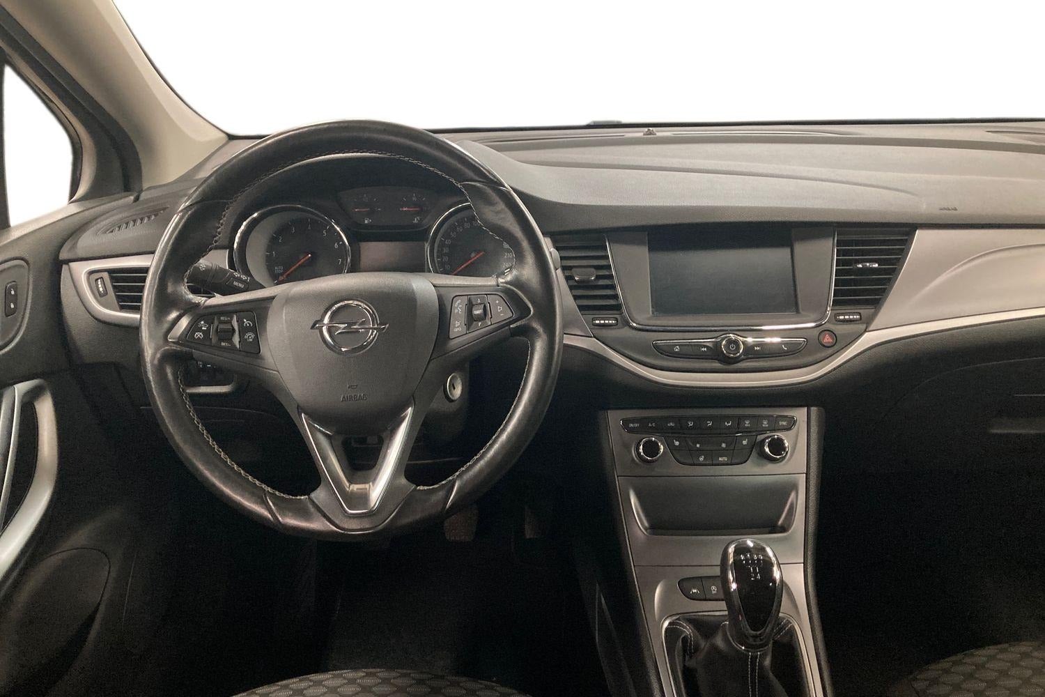 Billede af Opel Astra 1,0 T 105 Enjoy Sports Tourer