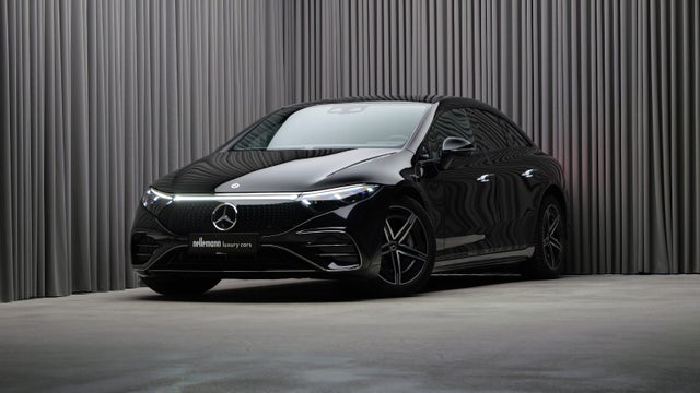 Mercedes EQS350 AMG Line