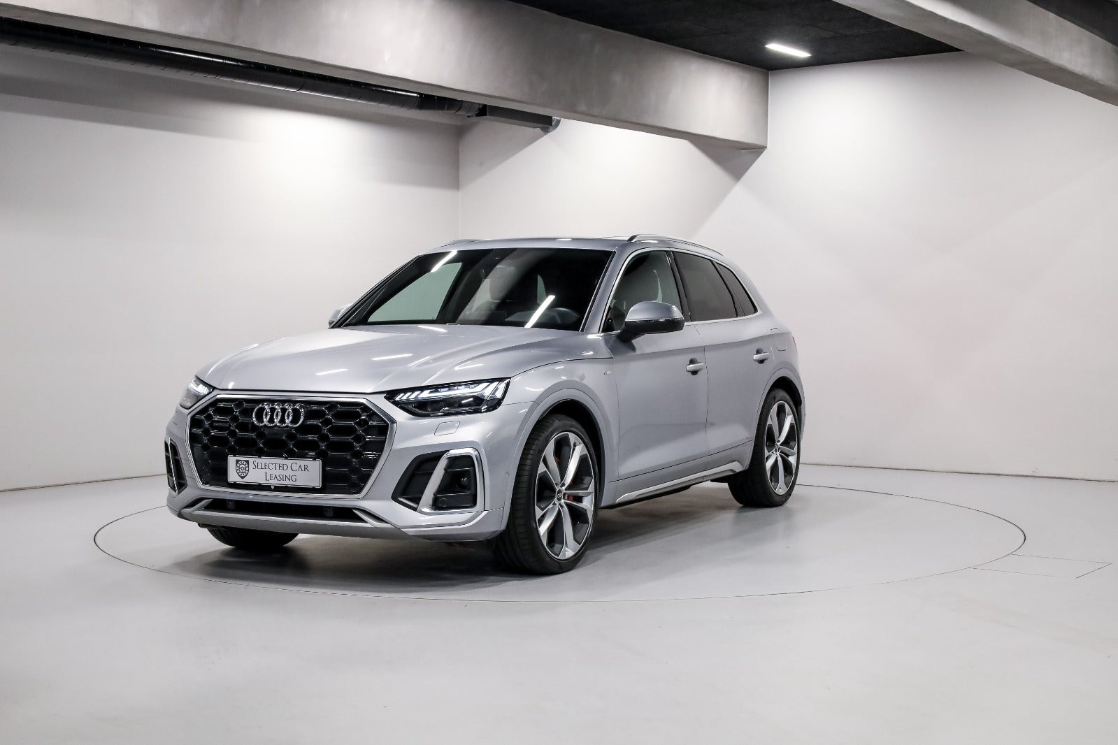 Audi Q5 55 TFSi e S-line quattro S-tr.