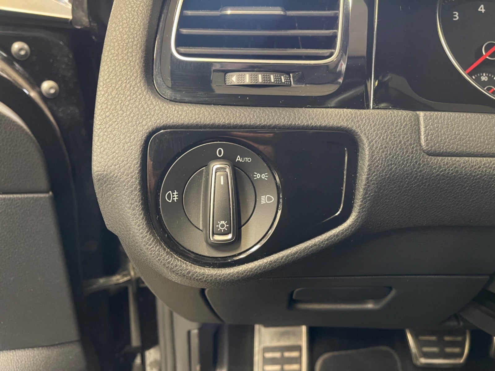 Billede af VW Golf VII 2,0 GTi DSG