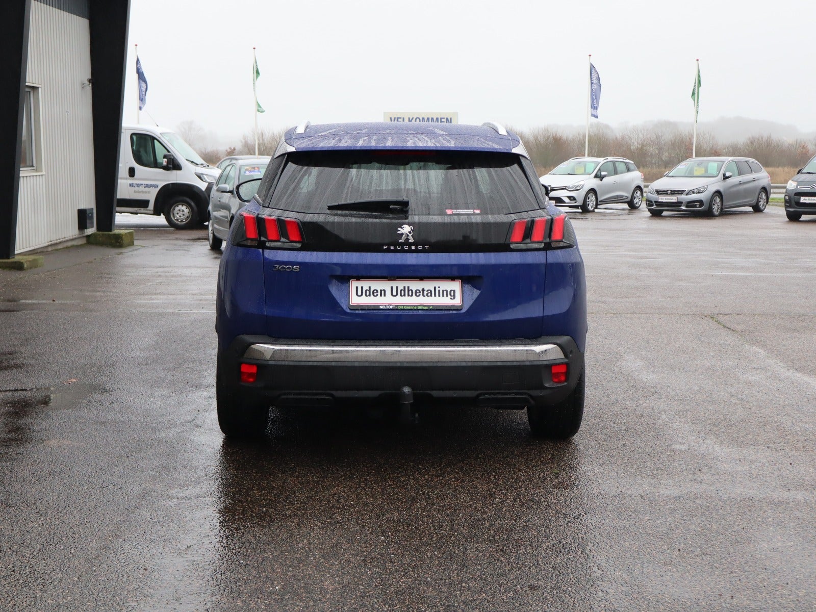 Billede af Peugeot 3008 1,2 PureTech 130 Allure