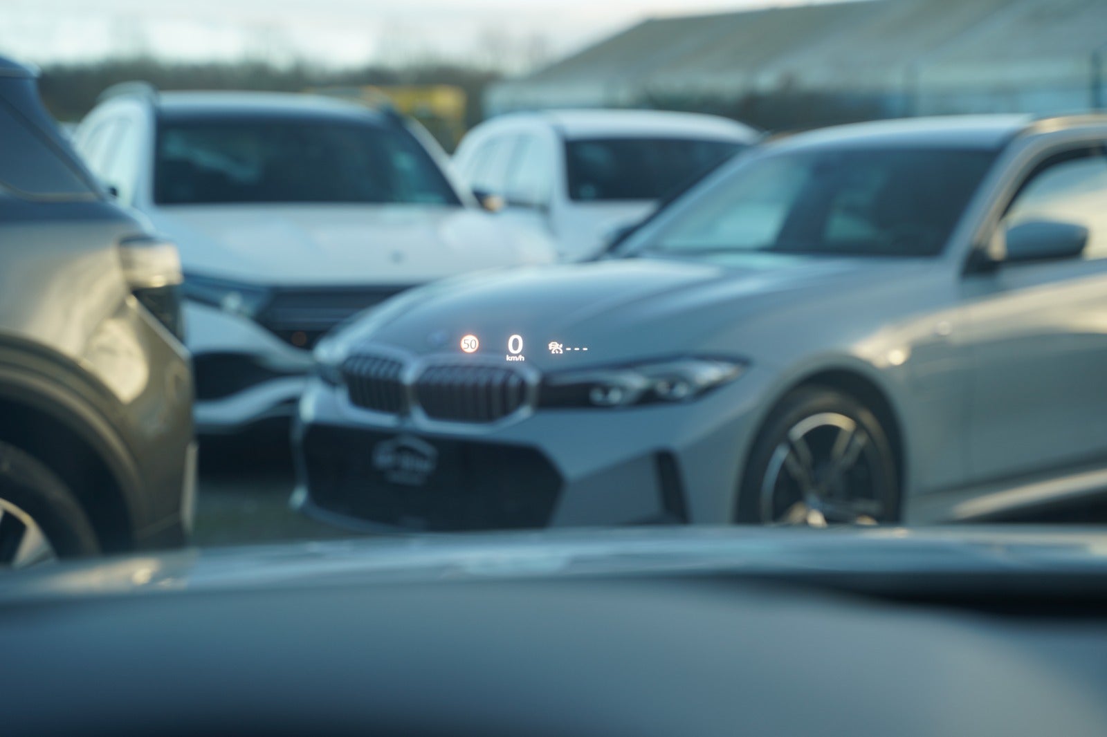 Billede af Mazda 3 2,0 e-SkyActiv-G 150 Cosmo aut.