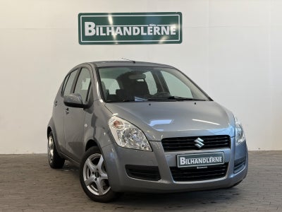 Suzuki Splash 1,0 GLS 5d