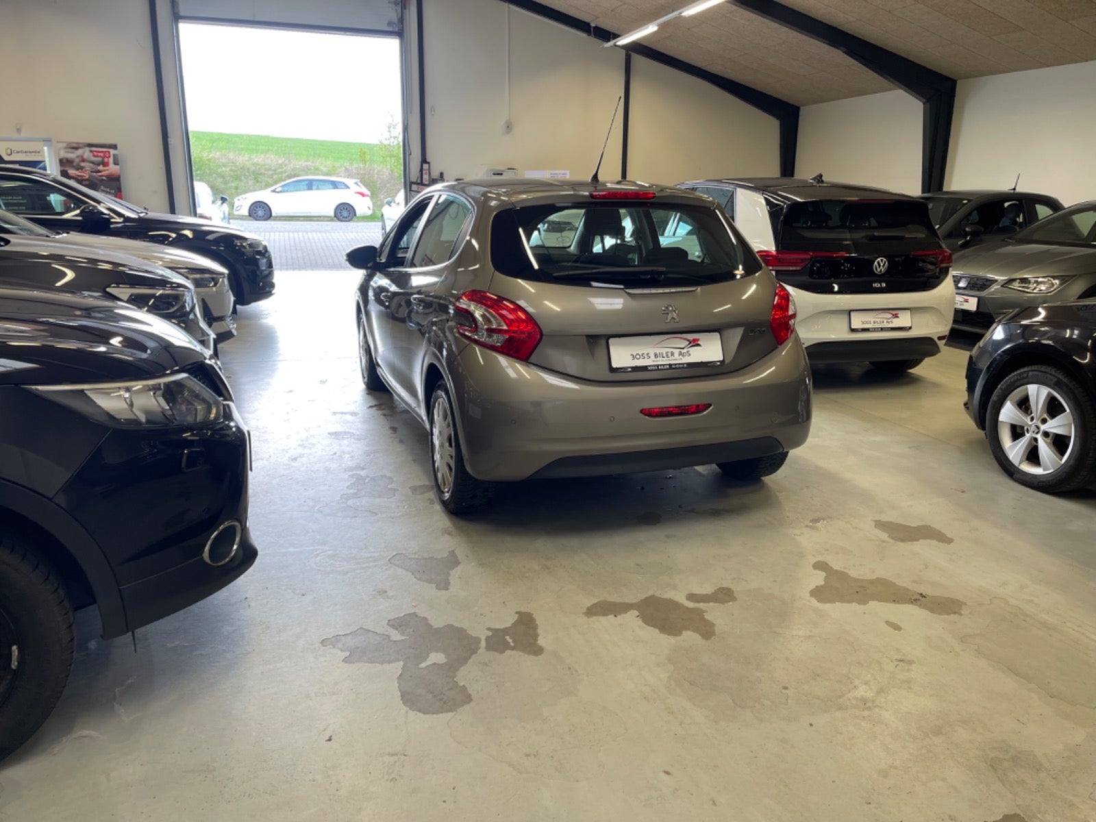 Billede af Peugeot 208 1,2 VTi Active