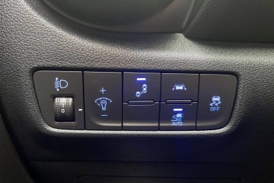 Hyundai Kona EV Advanced