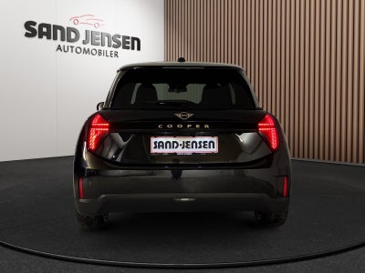 MINI Cooper E Favoured Trim L