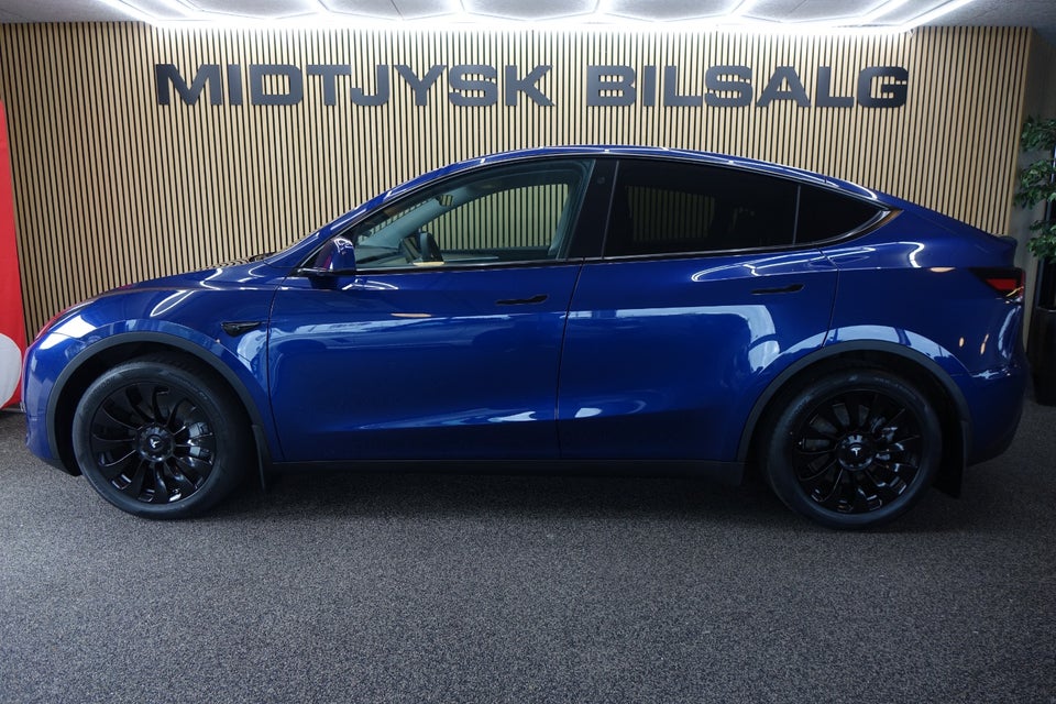 Tesla Model Y, Billede 4