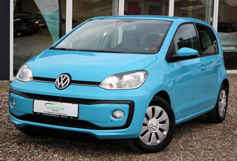 VW Up! MPi 60 Move Up! BMT