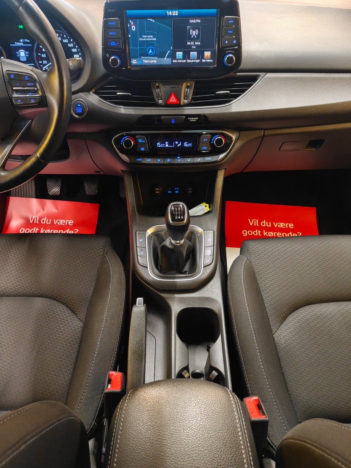 Billede af Hyundai i30 1,0 T-GDi Premium stc.