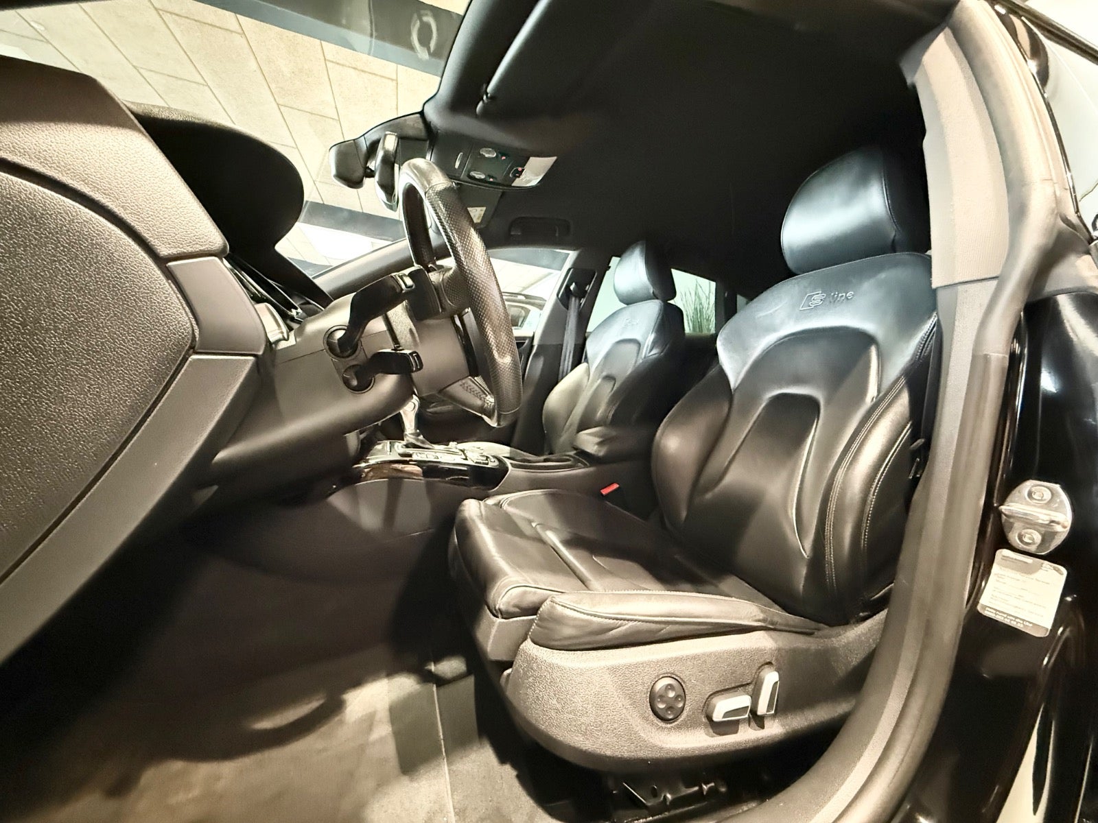 Billede af Audi A5 3,0 TDi 245 S-line Sportback quattro S-tr.