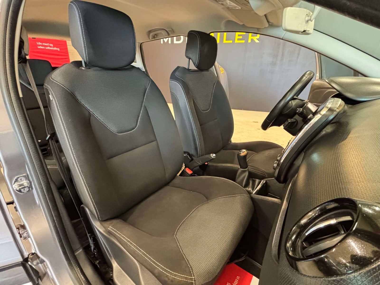 Billede af Renault Clio IV 1,5 dCi 75 Expression