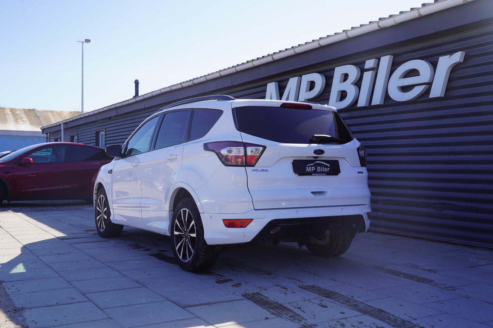 Billede af Ford Kuga 1,5 SCTi 150 ST-Line