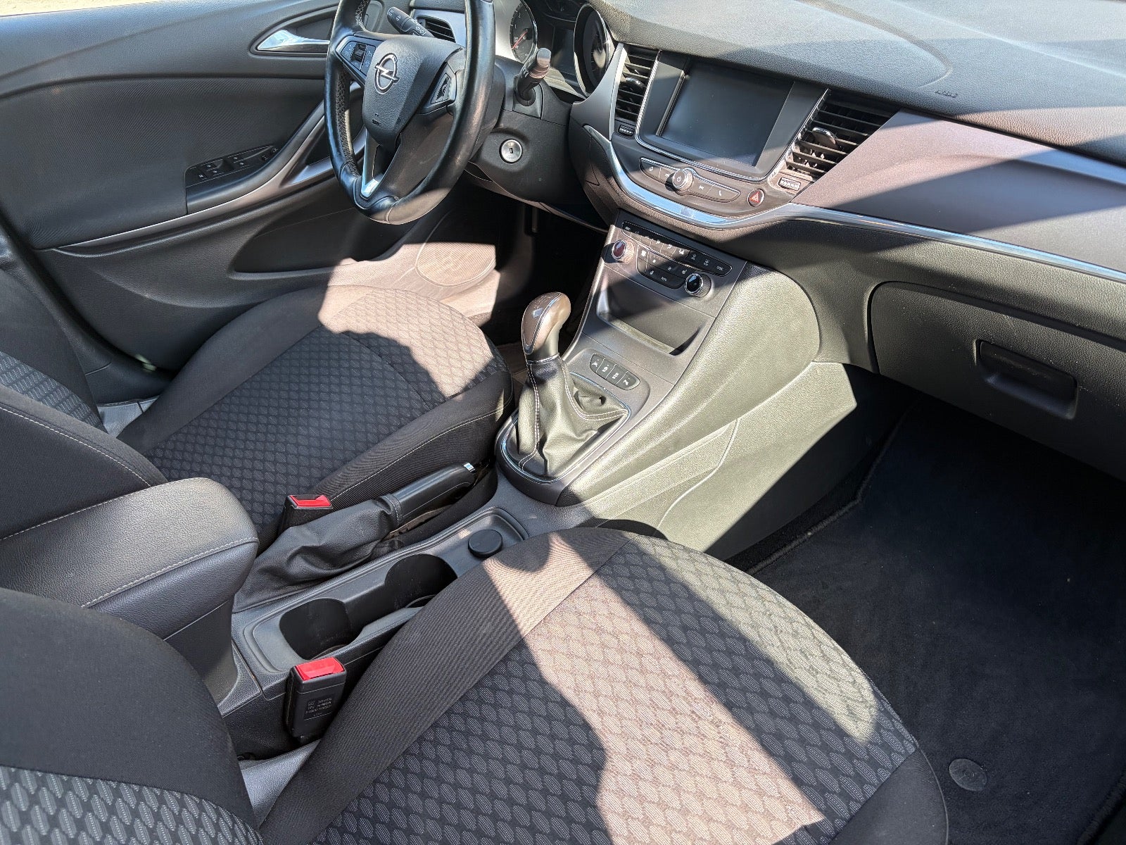 Opel Astra T 105 Enjoy Sports Tourer
