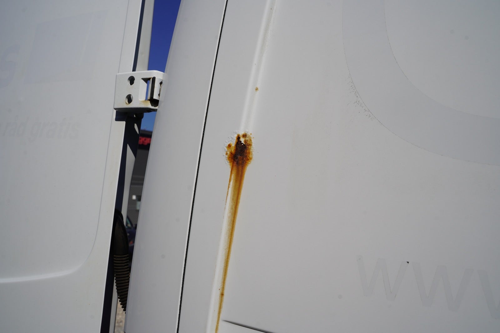 Billede af Mercedes Sprinter 319 3,0 CDi R3L Kassevogn aut.
