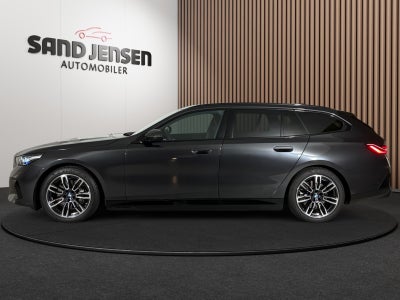 BMW i5 eDrive40 Touring M-Sport
