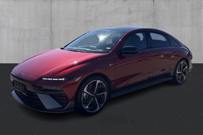 Hyundai Ioniq 6 84,0 N Line+