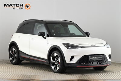 Smart #1 66 Brabus 5d