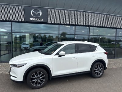 Mazda CX-5 2,0 SkyActiv-G 165 Optimum aut. 5d