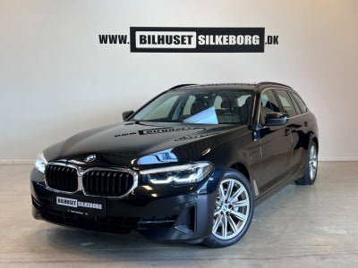 BMW 530e 2,0 Touring aut. 5d