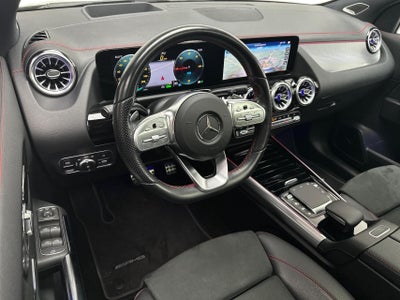 Mercedes EQA250 AMG Line billede 2